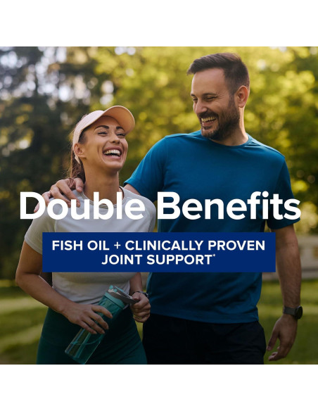 GNC Aceite de Pescado Triple Fuerza 1000mg Omega 3 Articulaciones GNC Aceite de Pescado Triple Fuerza 1000mg Omega 3 Articulaciones