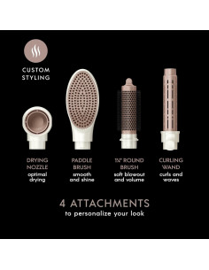 Secador de Cabello Conair DigitalAIRE Multi Styler 4 en 1 2