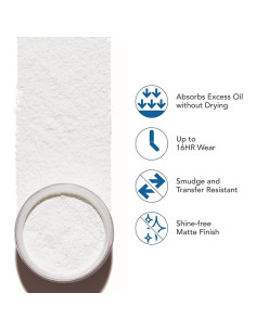 Polvo Suelto Fijador Dermablend Translúcido 28.35g 2