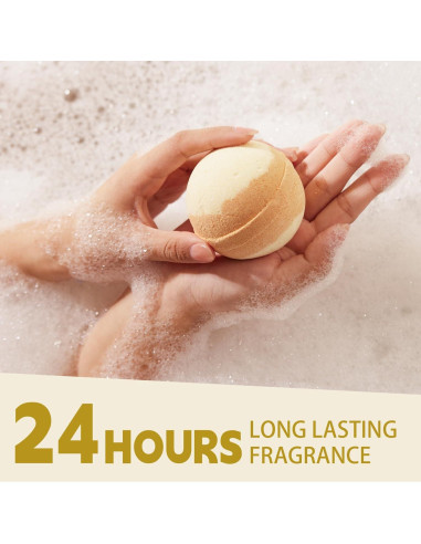 Set de Regalo de Spa Luxetique Vainilla 12 Piezas