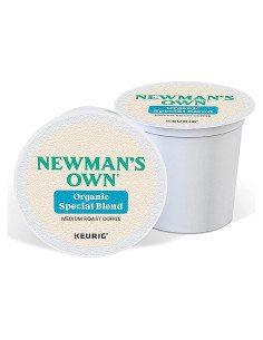 Café Extra Fuerte Newman's Own Organics K-Cups 18 Unidades