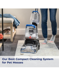 Limpiador de Alfombras BISSELL TurboClean PET 3948 3.78L 2