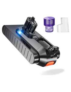 Batería Recargable Litio 25.2V 7000mAh JUNWOOD para Dyson V11 V15
