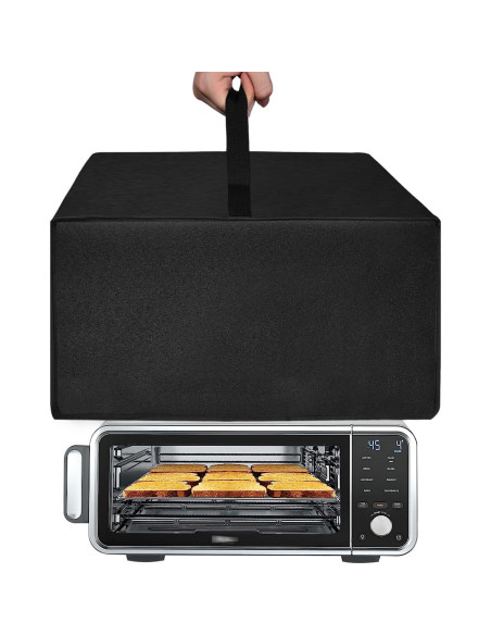 Funda Protectora de Nylon para Horno Tostador Ninja y Nuwave