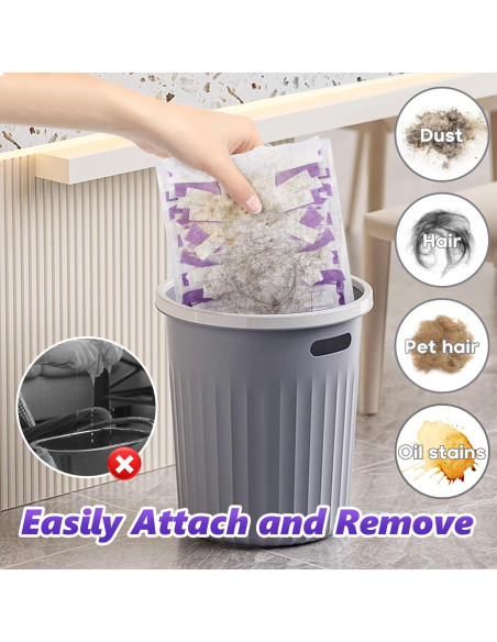 10 Repuestos Almohadillas Desechables Swiffer PowerMop