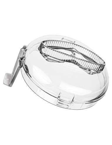 Tapa de Tazón de Reemplazo Cuisinart DLC-2AWBC-1 Mini Prep Plus