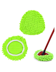 Reemplazo de Cabezal de Mopa YWSHF para O'Cedar Easywring 2 Piezas