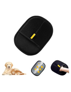 Guante Babigo para Eliminación de Pelo de Mascota Reutilizable