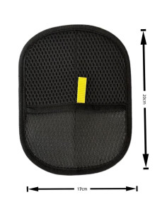 Guante Babigo para Eliminación de Pelo de Mascota Reutilizable 2