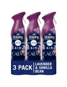 Febreze Ambientador Spray Downy Calm 248g - Combate Olores