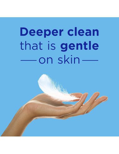 Detergente líquido para ropa Tide Free & Gentle 4.1 L