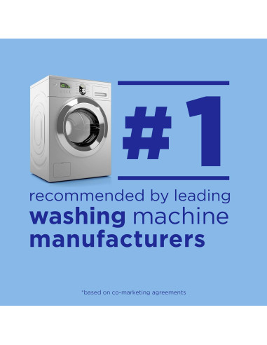 Detergente líquido para ropa Tide Free & Gentle 4.1 L