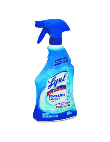 Limpiador de Baño Reckitt Benckiser 22 oz Peróxido de Hidrógeno