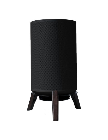 Soporte de Altavoz de Madera Shinar para Sonos Era 100 - Negro