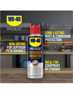 Spray Antioxidante WD-40 Especialista 295.74 ml Inhibidor de Corrosión 2