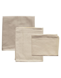 Envoltura de Muselina de Algodón 100% Natural Foster-Stephens 165x122cm