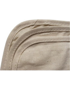 Envoltura de Muselina de Algodón 100% Natural Foster-Stephens 165x122cm 2