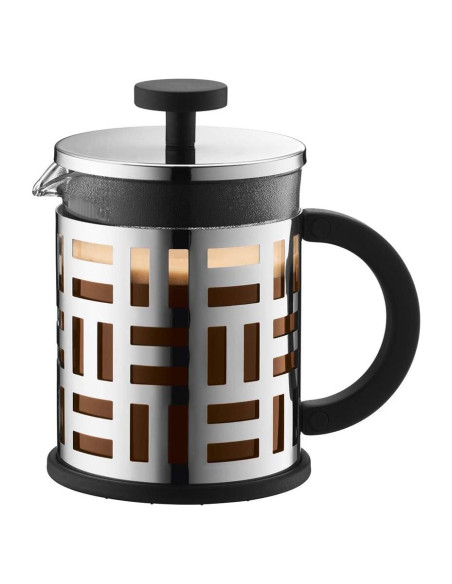 Cafetera de Émbolo Bodum Eileen 0.5L Cromo 4 Tazas