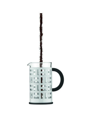Cafetera de Émbolo Bodum Eileen 0.5L Cromo 4 Tazas