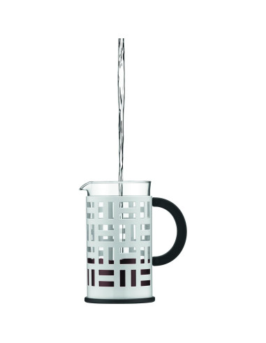 Cafetera de Émbolo Bodum Eileen 0.5L Cromo 4 Tazas