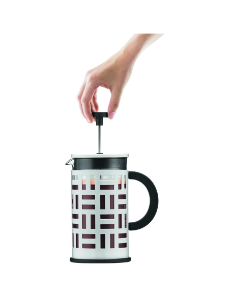 Cafetera de Émbolo Bodum Eileen 0.5L Cromo 4 Tazas