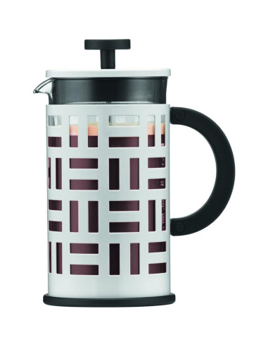 Cafetera de Émbolo Bodum Eileen 0.5L Cromo 4 Tazas