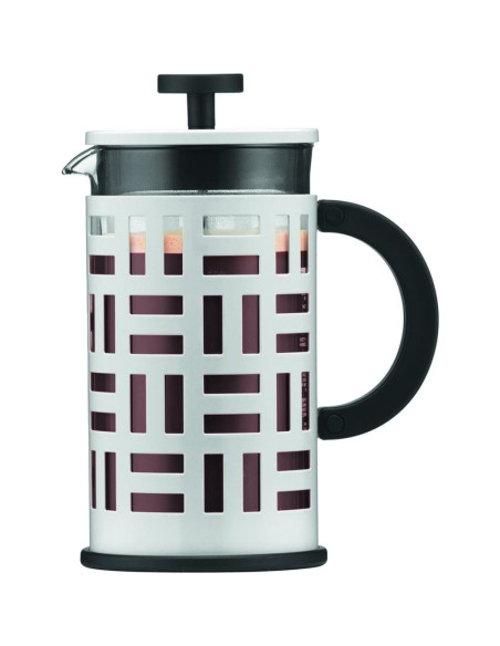 Cafetera de Émbolo Bodum Eileen 0.5L Cromo 4 Tazas