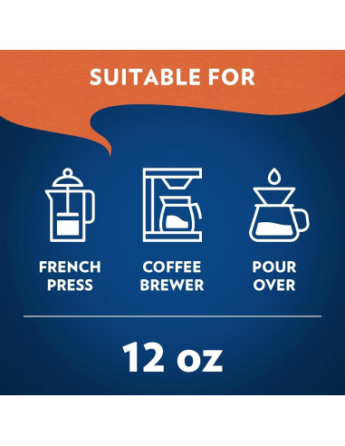 Café Molido Lavazza Mezcla Casa Perfetto 6x340g 100% Arábica