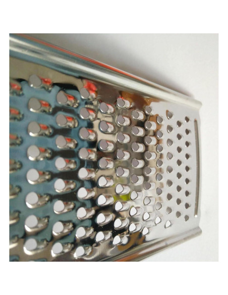 Rallador de Queso YIKANGHENG Acero Inoxidable 24 cm