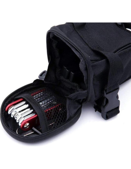 Kit de Herramientas 14 en 1 WOTOW para Bicicleta con Bolsa