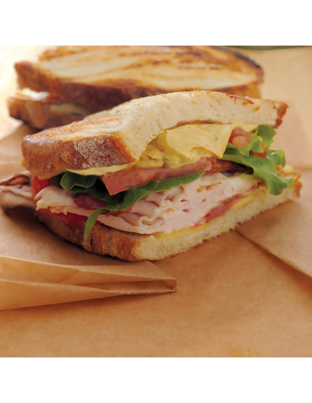 Papel para Hornear Sin Blanquear Norpro 3399 - 6.8 m