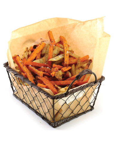 Papel para Hornear Sin Blanquear Norpro 3399 - 6.8 m