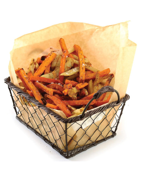 Papel para Hornear Sin Blanquear Norpro 3399 - 6.8 m