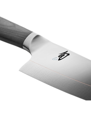Cuchillo de Chef Shun Kagerou 20.32 cm Acero Damasco Profesional