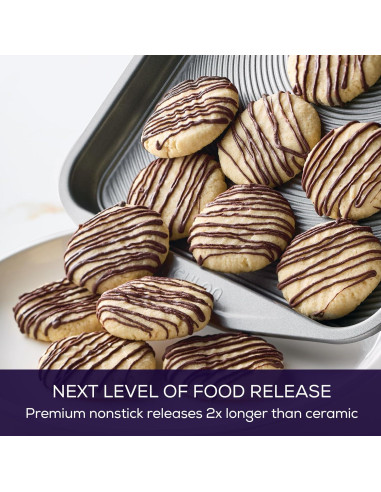 Juego de Utensilios para Hornear Circulon 2 Piezas Antiadherente