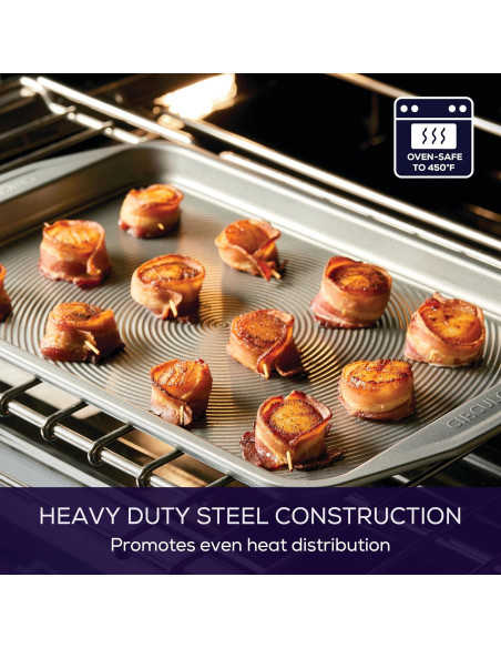 Juego de Utensilios para Hornear Circulon 2 Piezas Antiadherente