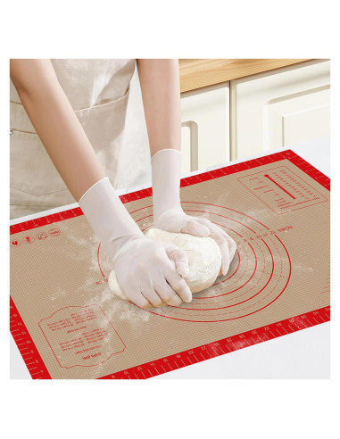 Alfombrilla de Silicona Koolstuffs 66x41cm Antideslizante