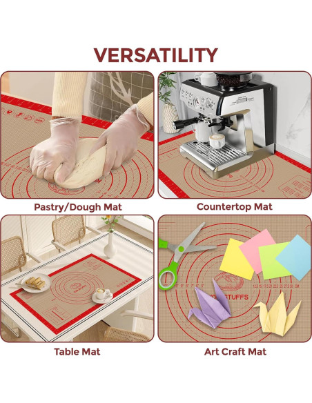 Alfombrilla de Silicona Koolstuffs 66x41cm Antideslizante