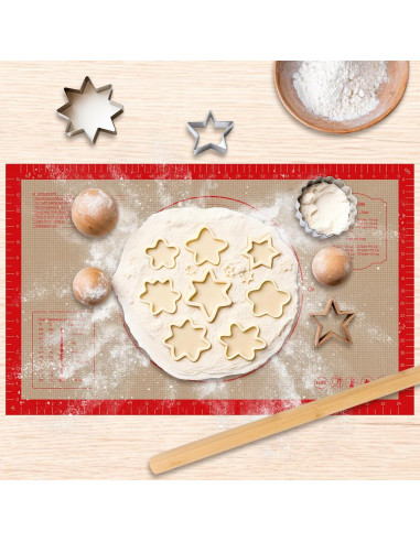 Alfombrilla de Silicona Koolstuffs 66x41cm Antideslizante