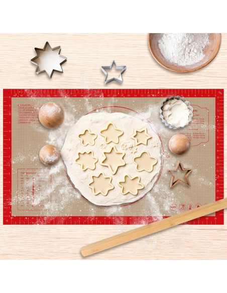 Alfombrilla de Silicona Koolstuffs 66x41cm Antideslizante