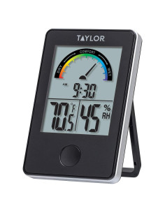 Termómetro Digital Interior Taylor 1732 - Paquete de 4