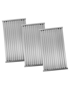 Emisores de Acero Inoxidable 17" Charbroil G533-2200-W1