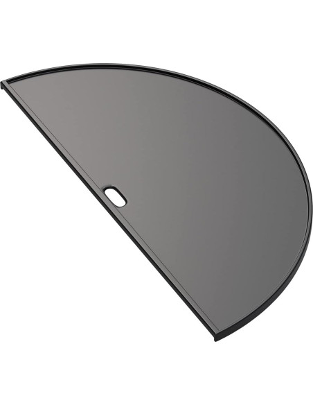 Plancha Reversible de Hierro Fundido BBQ-PLUS 45.72x22.86cm