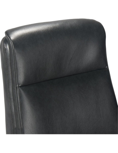 Silla de Oficina Ergonómica La-Z-Boy Dawson Negra Ajustable