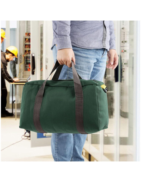 Bolsa de Herramientas Kadimendium Impermeable 45 cm Gran Capacidad