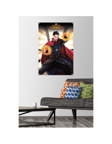 Póster de Pared Doctor Strange Trends International 86.4x56.5cm