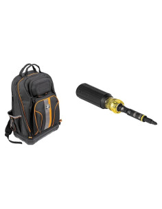 Mochila para Herramientas Klein Tools Tradesman Pro 40 Bolsillos