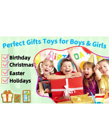 Juego de Memoria Educativo de Madera para Niños - 20 Piezas