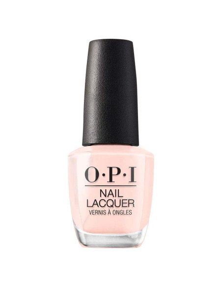 Esmalte de Uñas OPI Rosa Nude Claro 15ml Secado Rápido