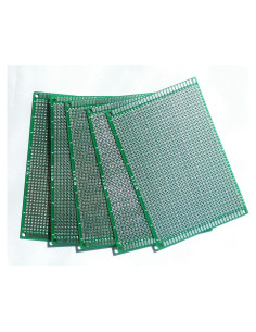 Placa de Circuito Impreso Doble Lado Penta Angel 8x12cm 5pcs